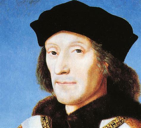 10 facts about henry vii.